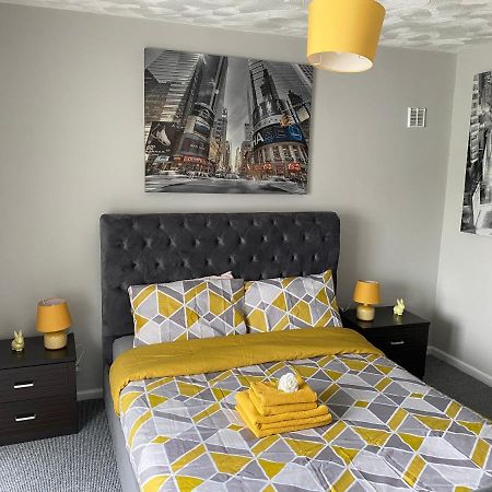 Solihull Apartment Birmingham Dış mekan fotoğraf