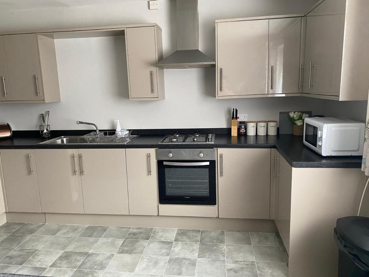 Solihull Apartment Birmingham Dış mekan fotoğraf