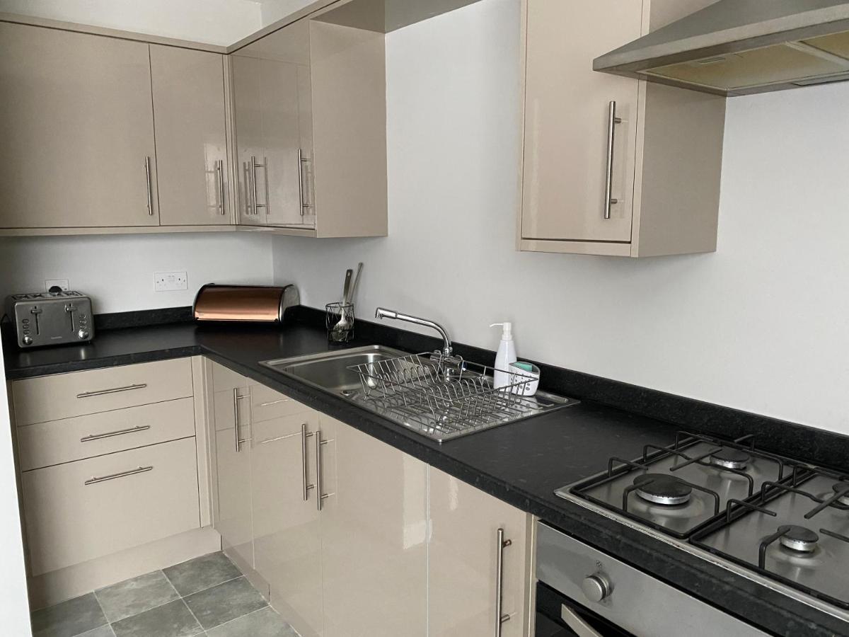 Solihull Apartment Birmingham Dış mekan fotoğraf