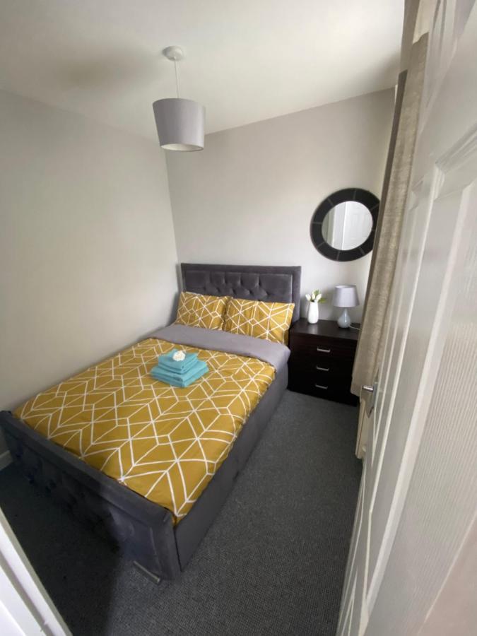 Solihull Apartment Birmingham Dış mekan fotoğraf