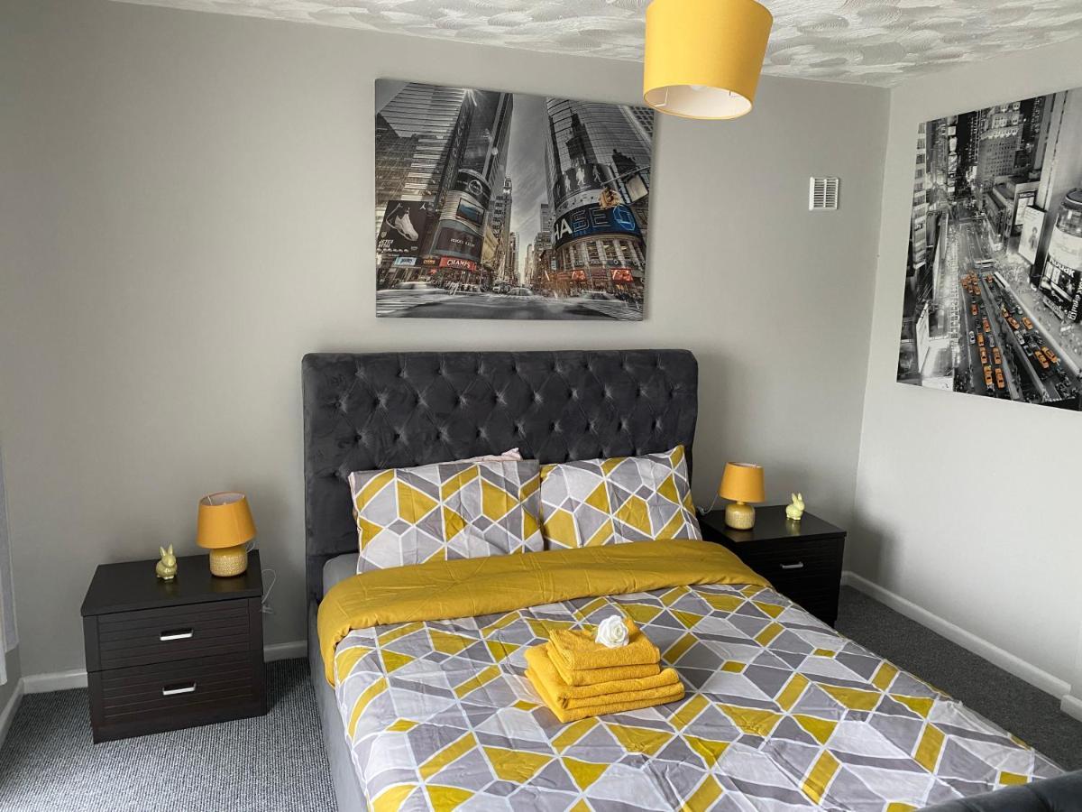 Solihull Apartment Birmingham Dış mekan fotoğraf