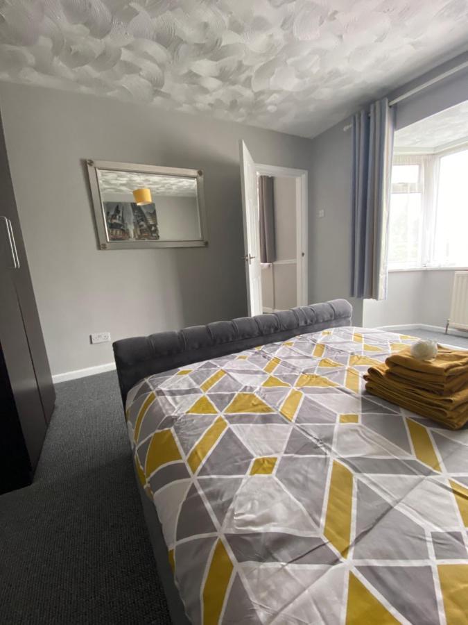 Solihull Apartment Birmingham Dış mekan fotoğraf