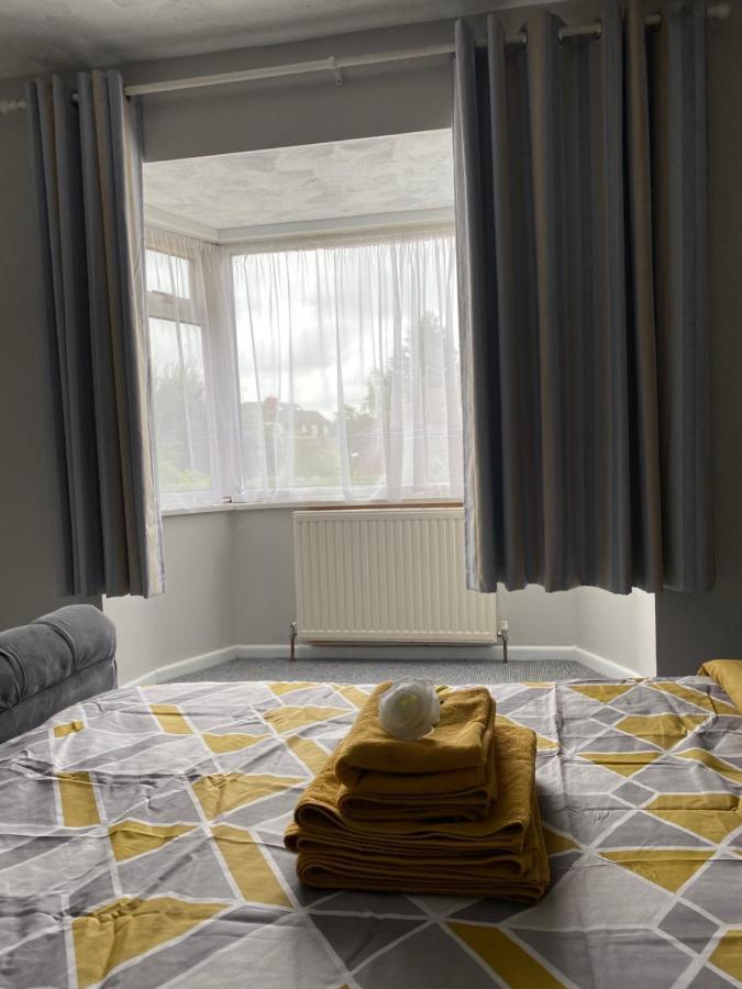 Solihull Apartment Birmingham Dış mekan fotoğraf