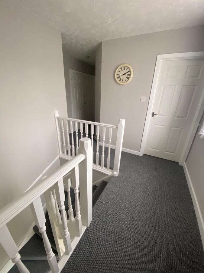 Solihull Apartment Birmingham Dış mekan fotoğraf