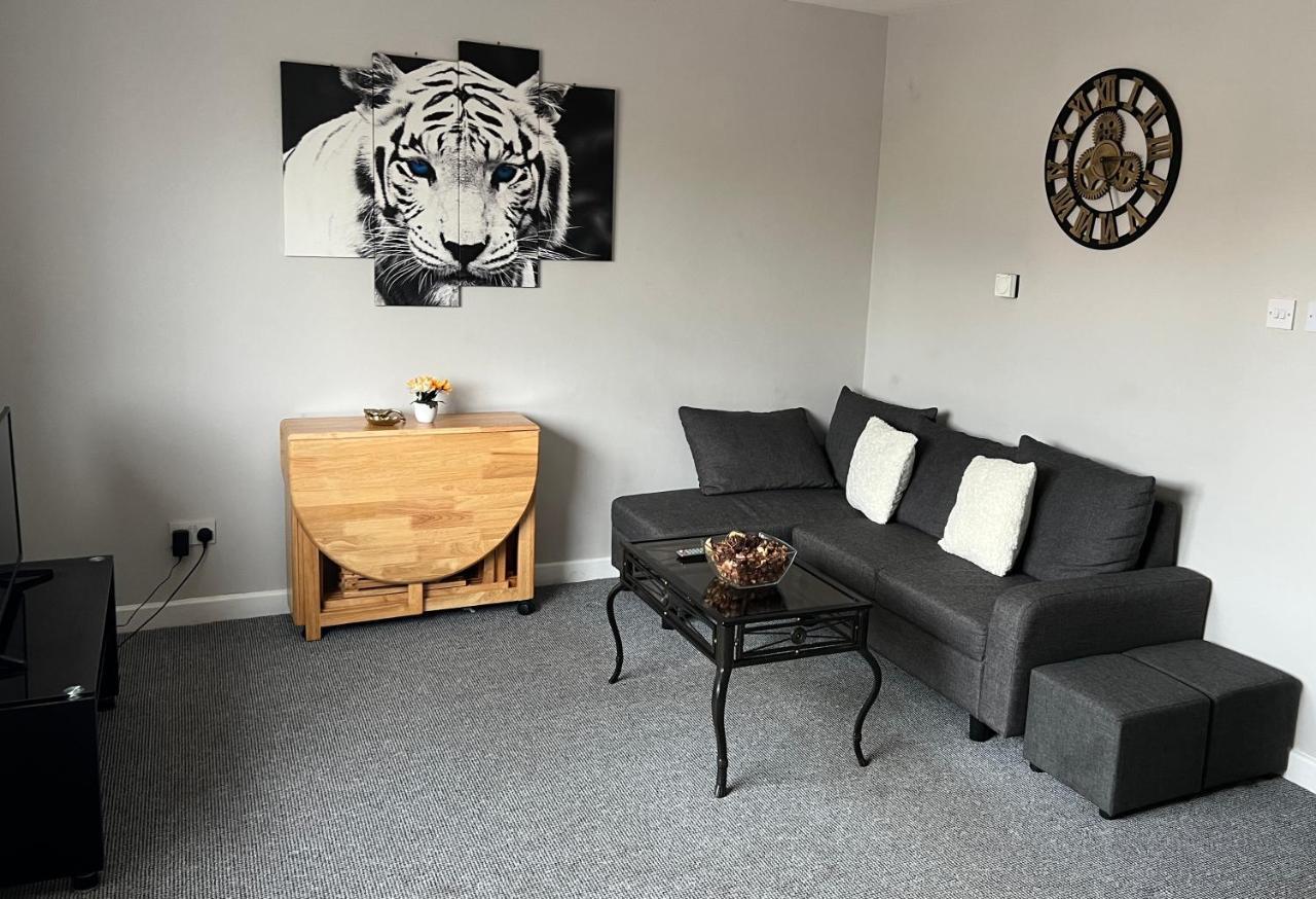 Solihull Apartment Birmingham Dış mekan fotoğraf