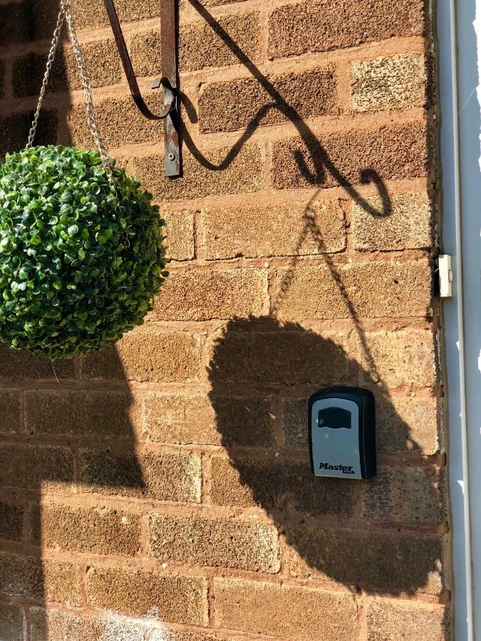 Solihull Apartment Birmingham Dış mekan fotoğraf